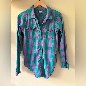 Kavu button down shirt